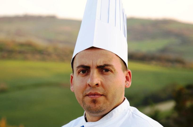 Chef Vito Amato