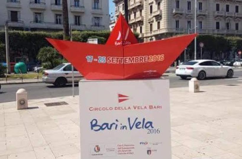 Al via la Va edizionedi «Bari in Vela»