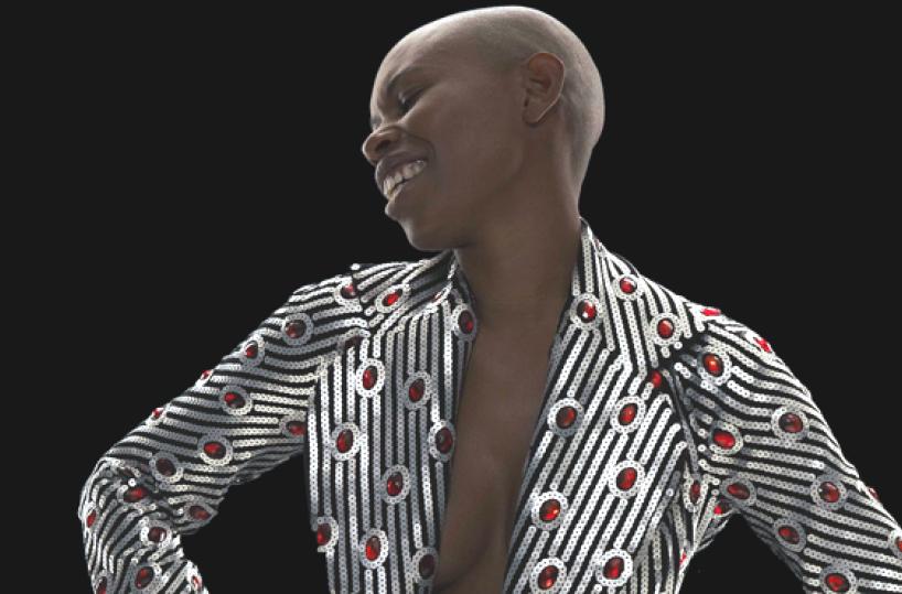 Skin - Sabato 17 esibizione come Dj set
