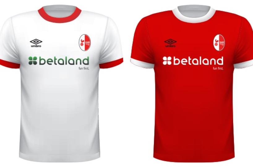 betaland sponsor
