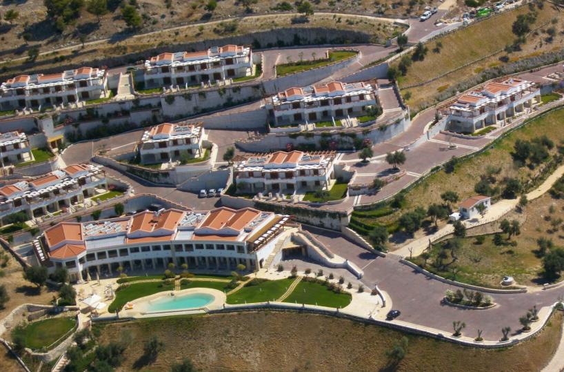 resort turistico a Mattinata