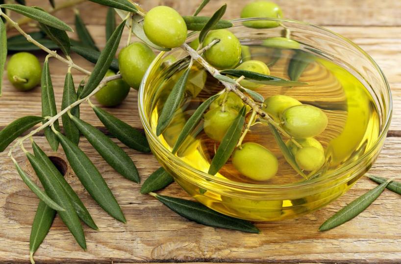 olio di oliva