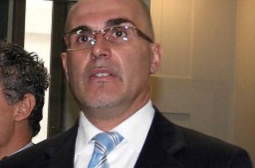 ex pm Matteo Di Giorgio