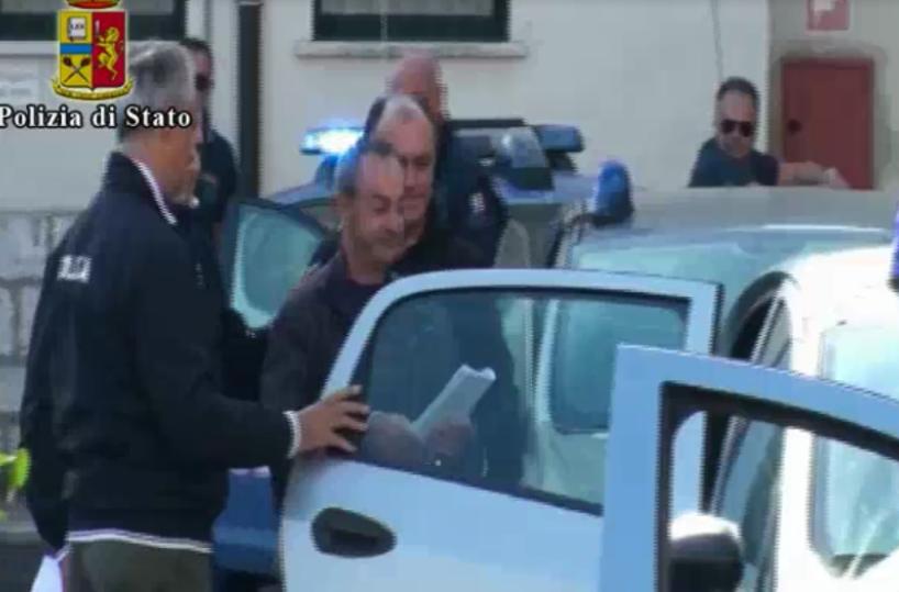 Matera, presa la bandadelle centraline: 4 arresti
