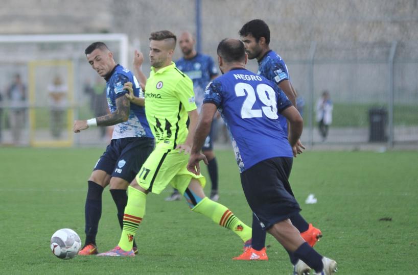 Foggia agguanta Matera nel finale Stasera il Lecce