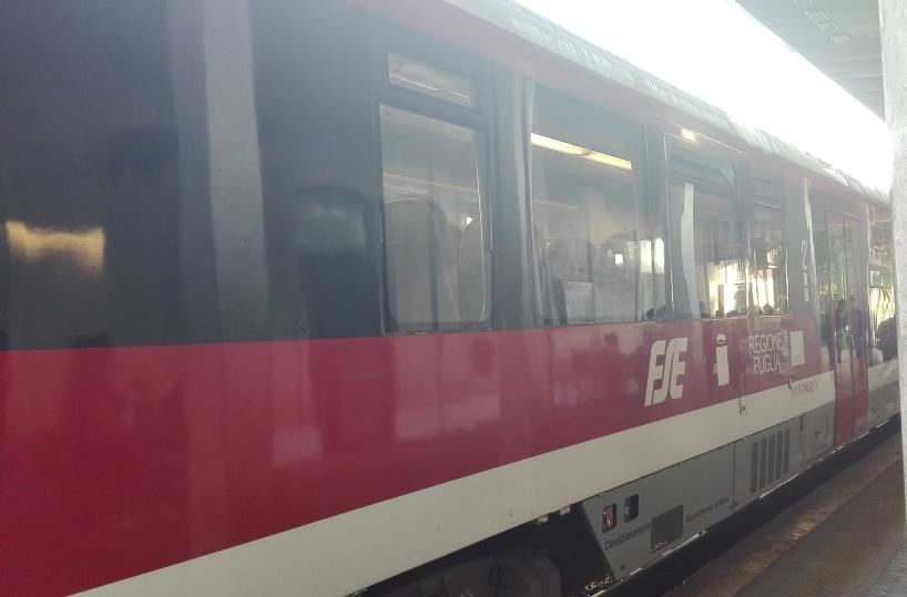Puglia, treni lumaca per 2 anniE servono oltre 300 milioni