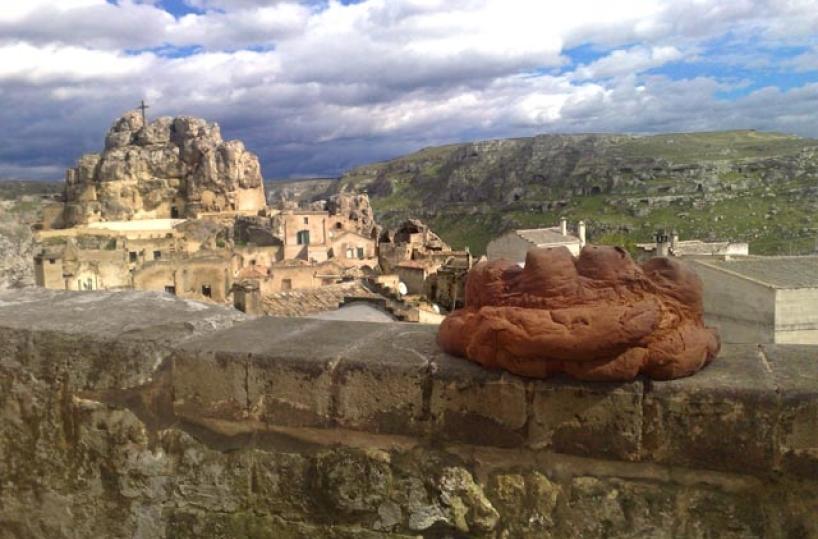 pane di Matera