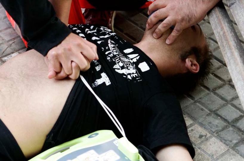 defibrillatore