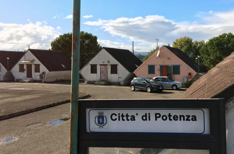 bucaletto potenza