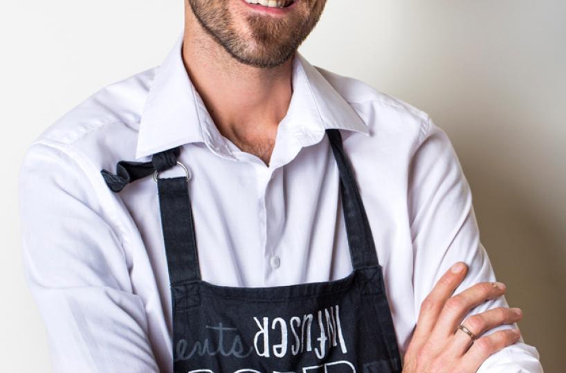 Chef Rocco Violante