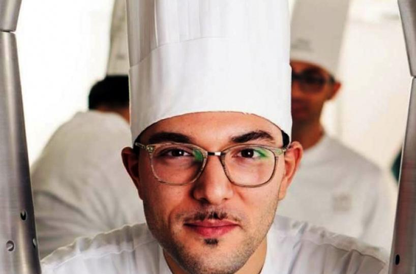 Chef Giovanni Lorusso