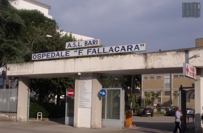 ospedale Fallacara triggiano