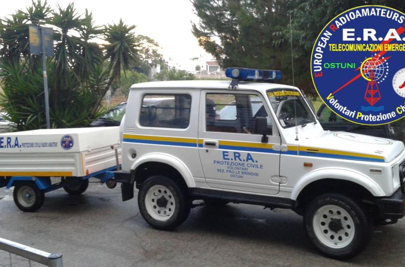protezione civile brindisi