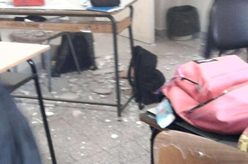 Scuola chiusa per carenzeigieniche: avviata indagine