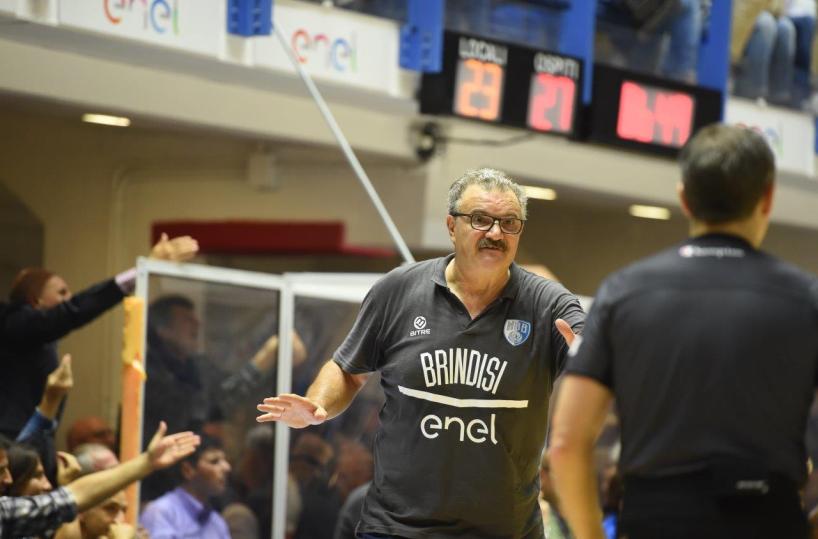 AJ English con Moore l’Enel Brindisi ci prova