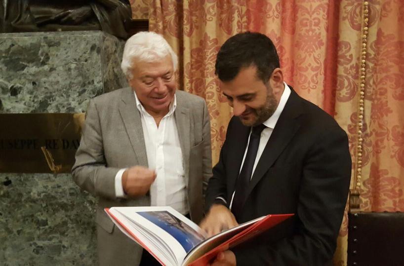 La sfida è grande: il 19 e 20 novembre i miti del tennis al Palaflorio di Bari