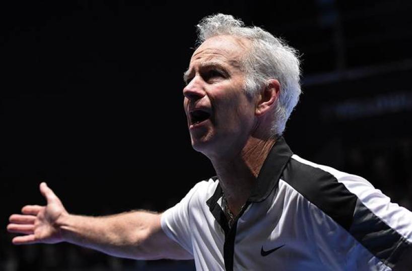 John McEnroe