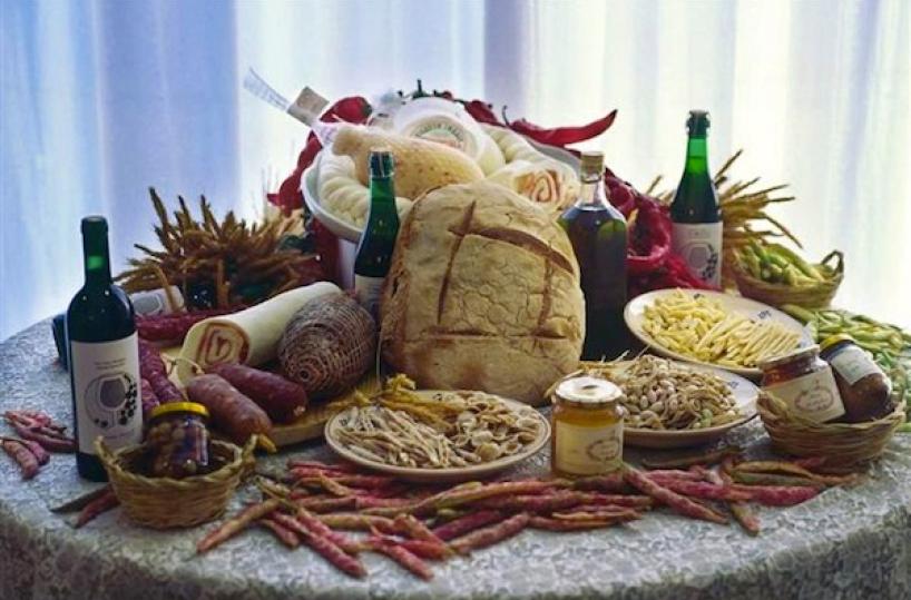 agroalimentare lucano