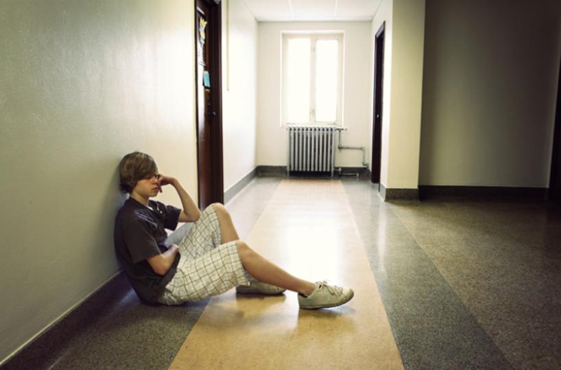 ragazzino violenza