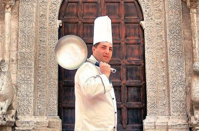 chef Luca Cappelluti