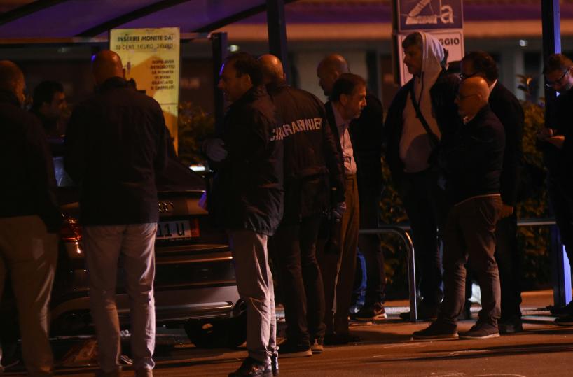 Omicidio in Salento: vittima esponente di spicco della Scu