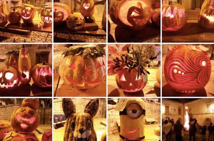 Zucca Orsara di Puglia