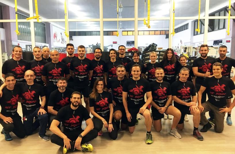 Oltre 4200 impegnatinella «Spartan Race»