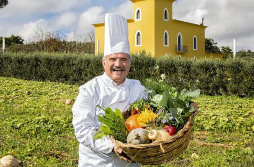 Chef Peppe Zullo