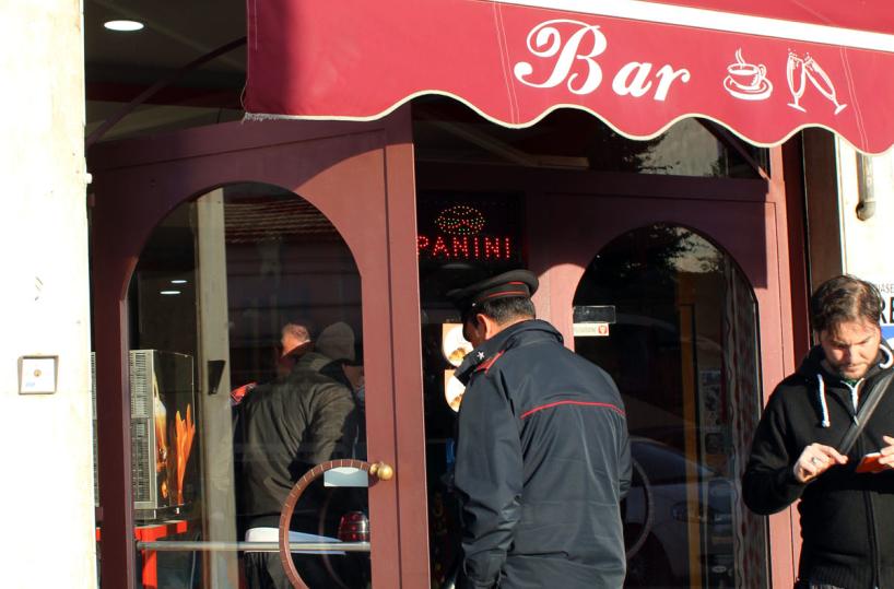 Sparatoria a Foggia due feriti, uno è grave