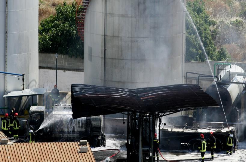 Operaio morì in azienda11 mesi a mamma Pennetta