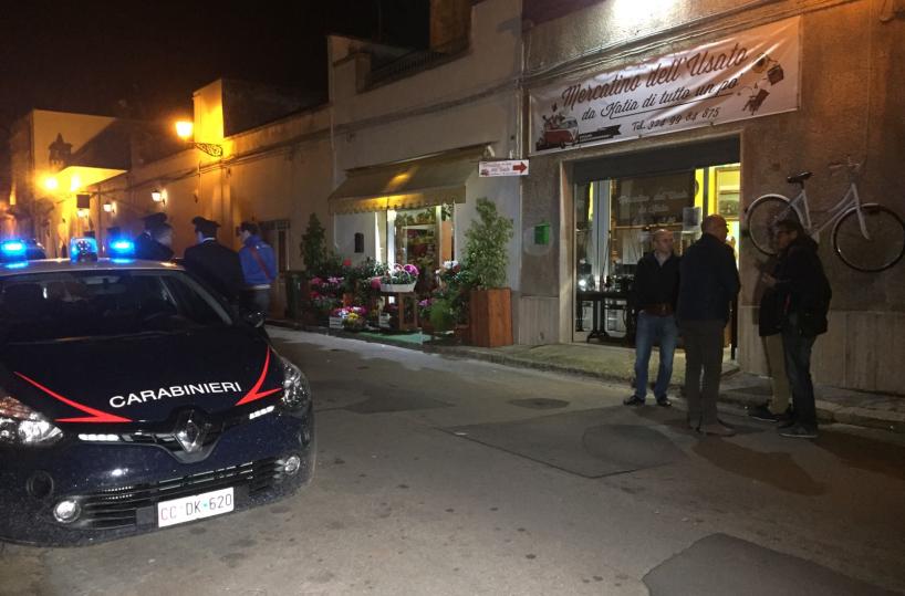 Agguato in pieno centroa Copertino: grave 43enne