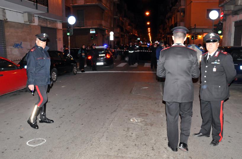 Riesplode la guerra di malagrave uomo del boss Mercante