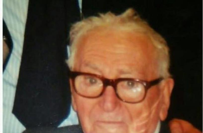 Bari, uomo di 93 anniscomparso da casa