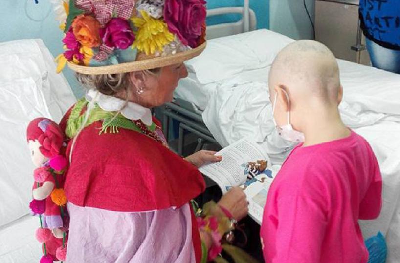 bimbi e leucemia