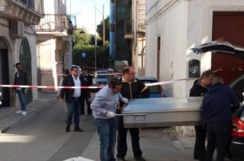 morta dopo il parto a Ceglie messapica