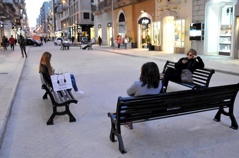 panchine
