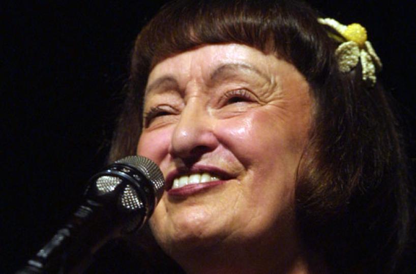 Sheila Jordan