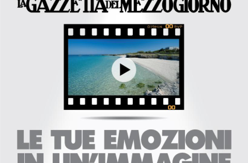 LE TUE EMOZIONI IN UN'IMMAGINE - CALENDARIO 2017