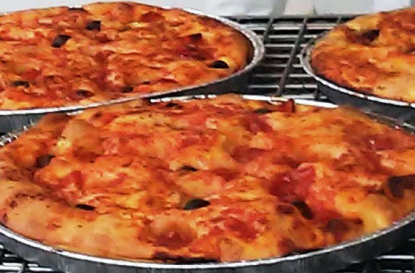 Quella gustosa ruota di focaccia che a Bari vale come l’oro