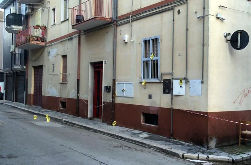 S. Severo, pioggia di fuoco38enne ucciso davanti a casa