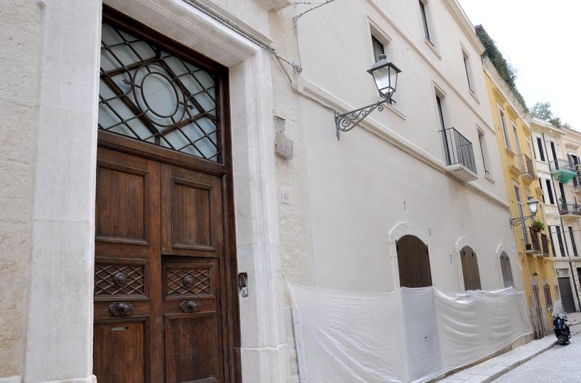 palazzo san michele a Bari