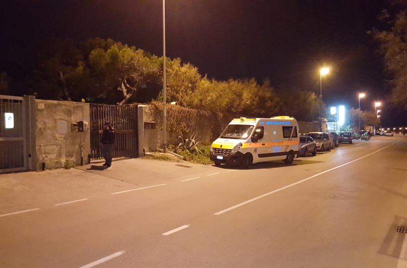 Donna uccisa a Bari: polizia ferma presunto assassino