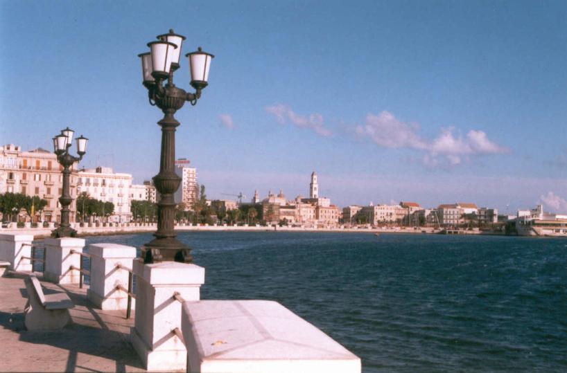 Bari lungomare