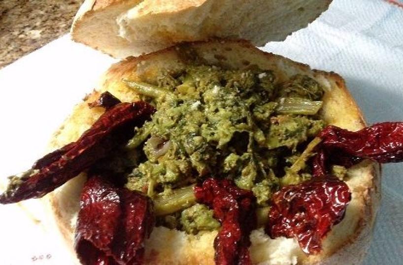 alimentazione piatto lucano