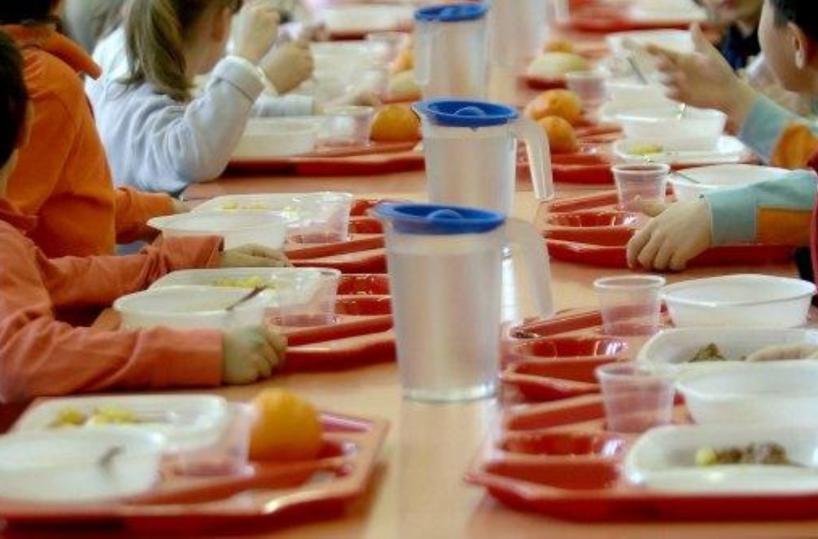 mensa scolastica
