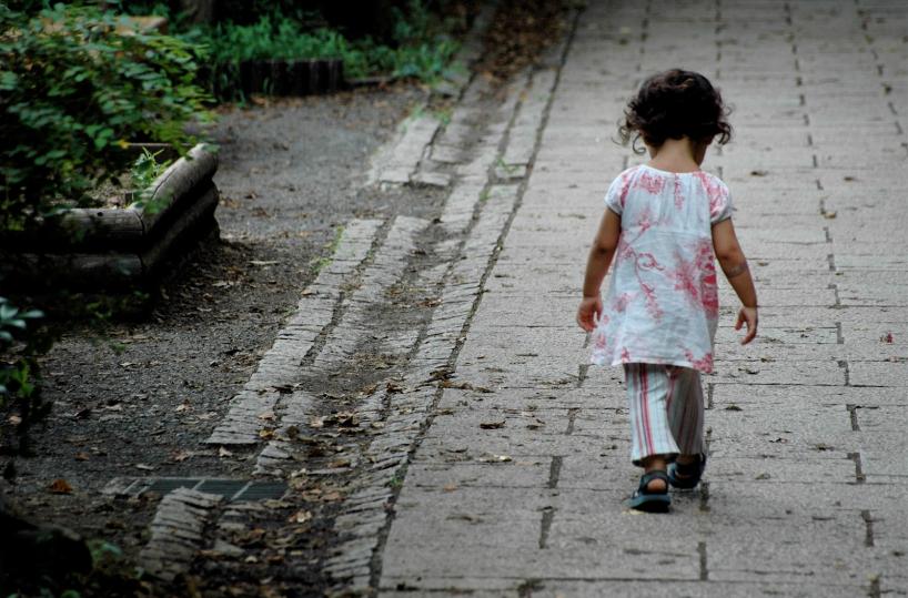 bambino povero