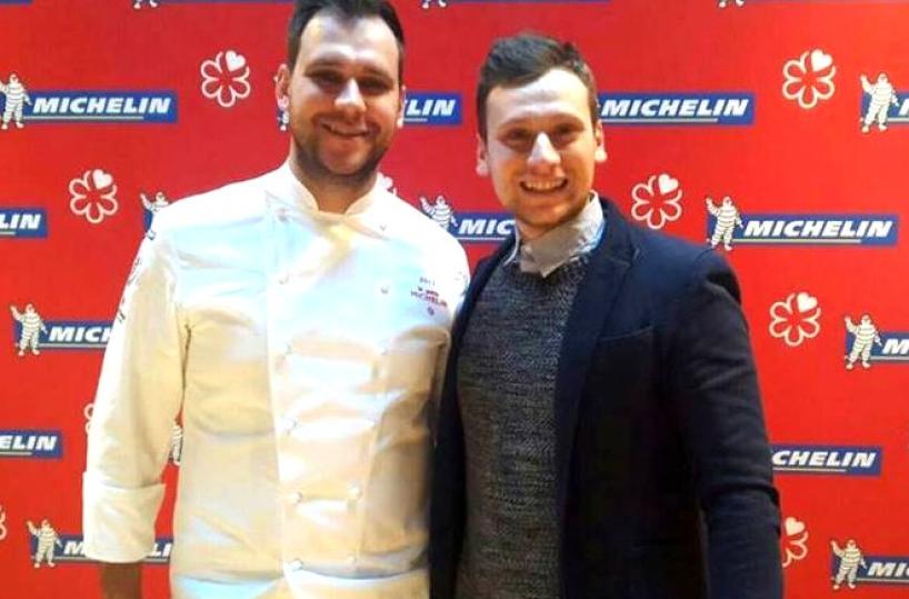 ristoratori Trani stella Michelin