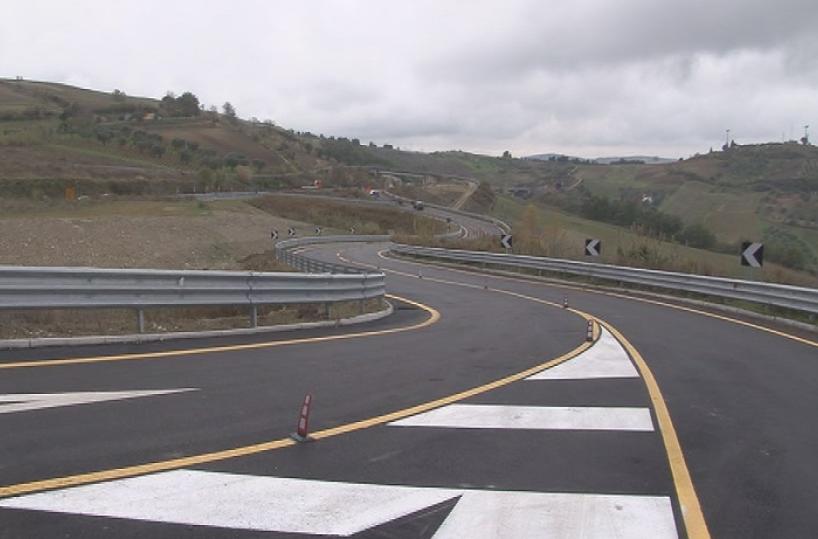 nuova strada basilicata potenza