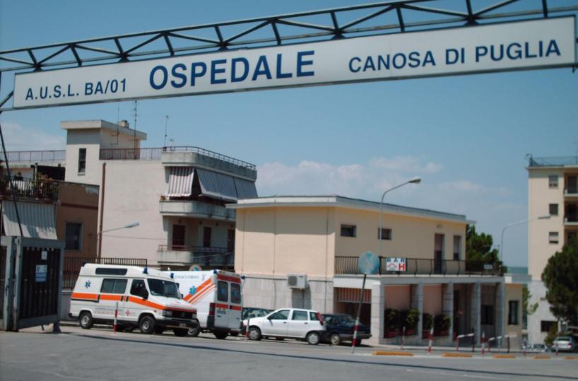 Ospedale di canosa