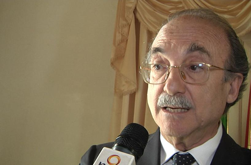 sindaco di Taranto Stefano
